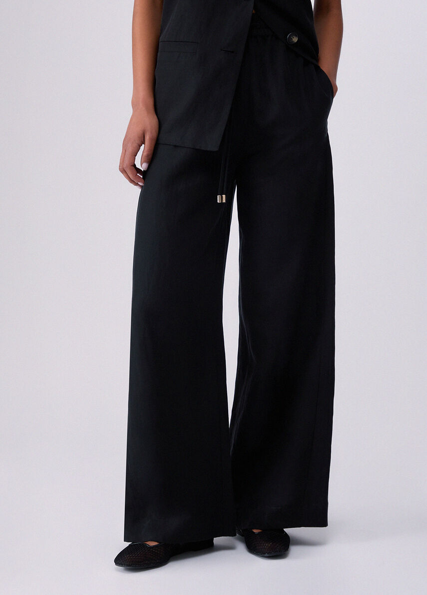 PANTALONE DONNA LIU.JO WA6368T481822222