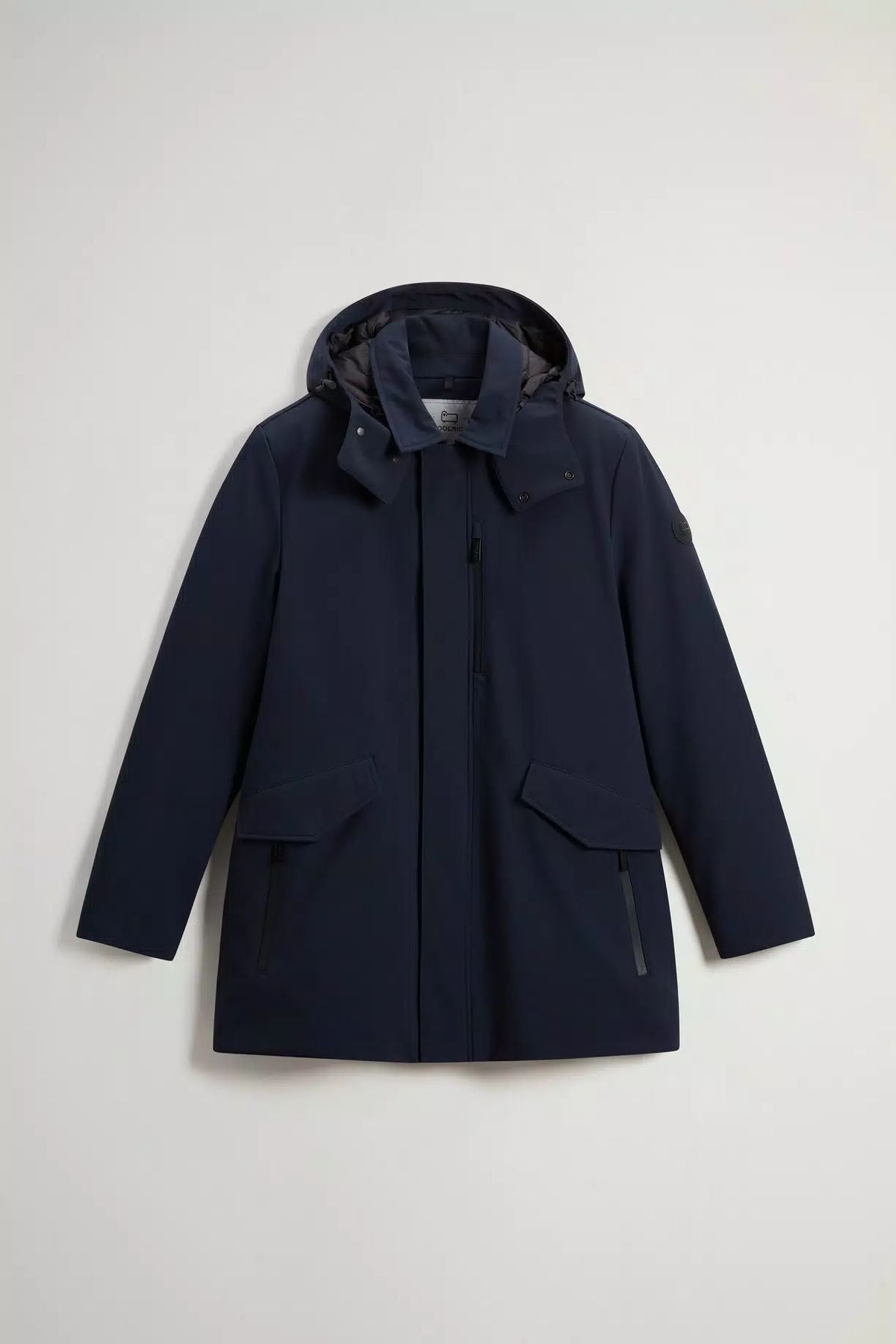 Foto di Uomo WOOLRICH CFWOOU0792MRUT3496 - Categoria: BARROW MAC SOFT SHELL COAT | Brand: WOOLRICH
