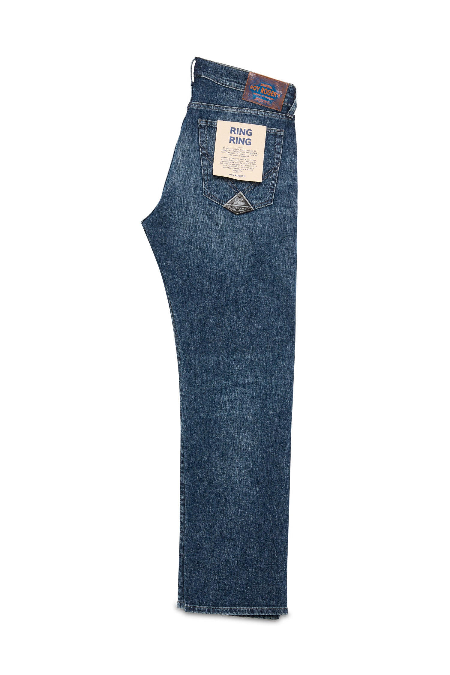 JEANS UOMO ROY ROGER'S RRU90004D6962973