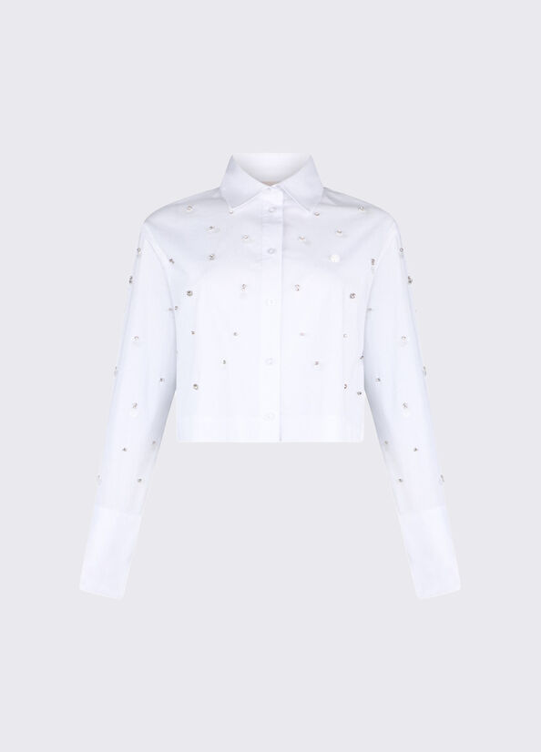 CAMICIA DONNA LIU.JO WA6173T039A11111