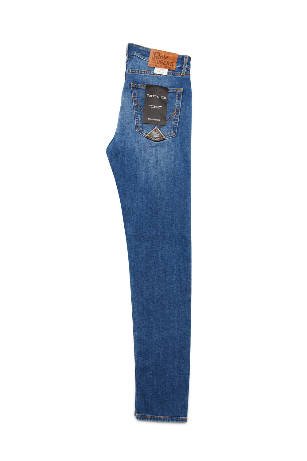 Foto di JEANS Uomo ROY ROGER'S RRU075 - JS) 517 MAN - Categoria: | Brand: ROY ROGER'S