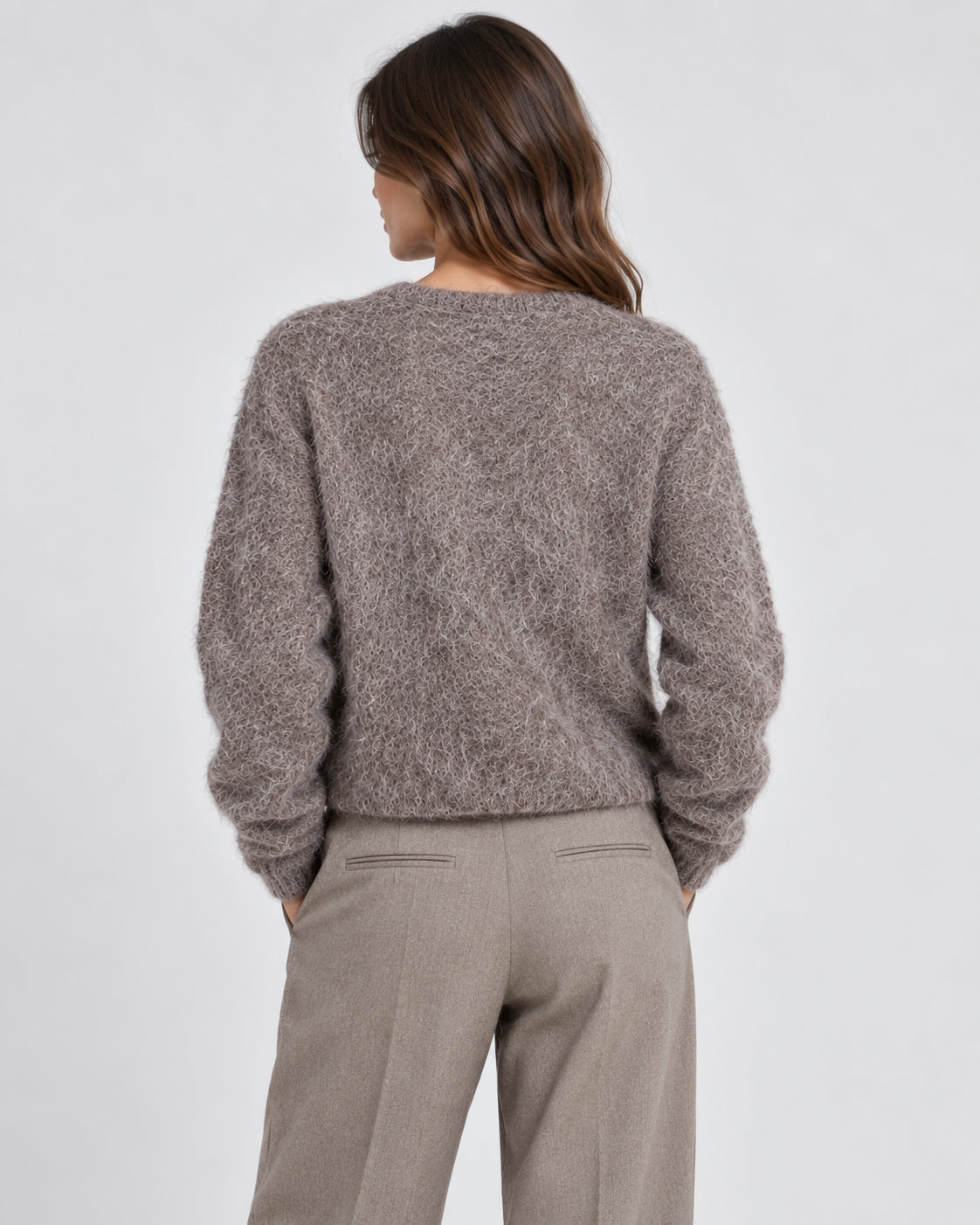 MAGLIA DONNA ALYSI 266434A6238GR