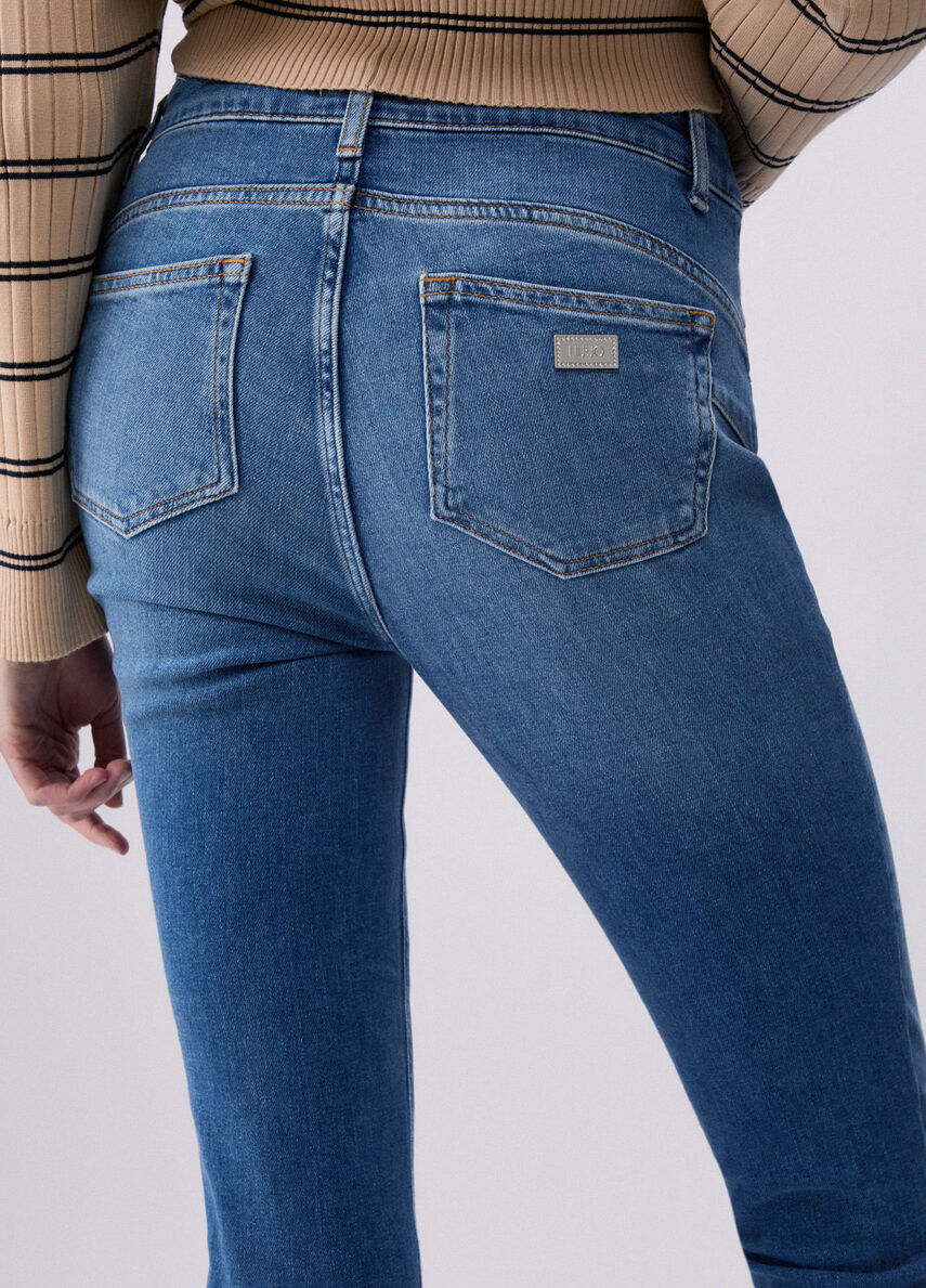 JEANS DONNA LIU.JO UA6013DM31078800