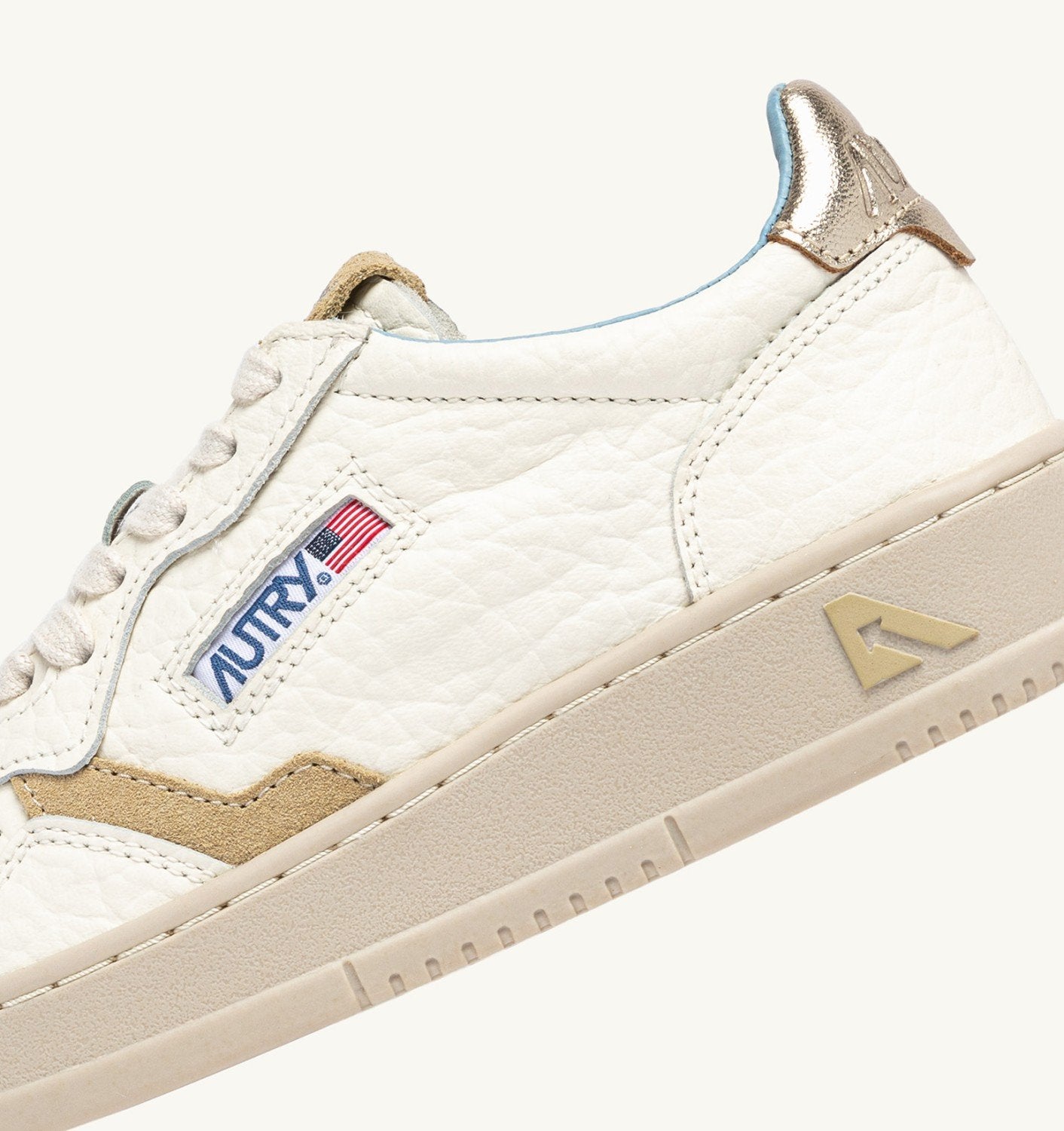 SNEAKER Donna AUTRY A1UNAULWNE15