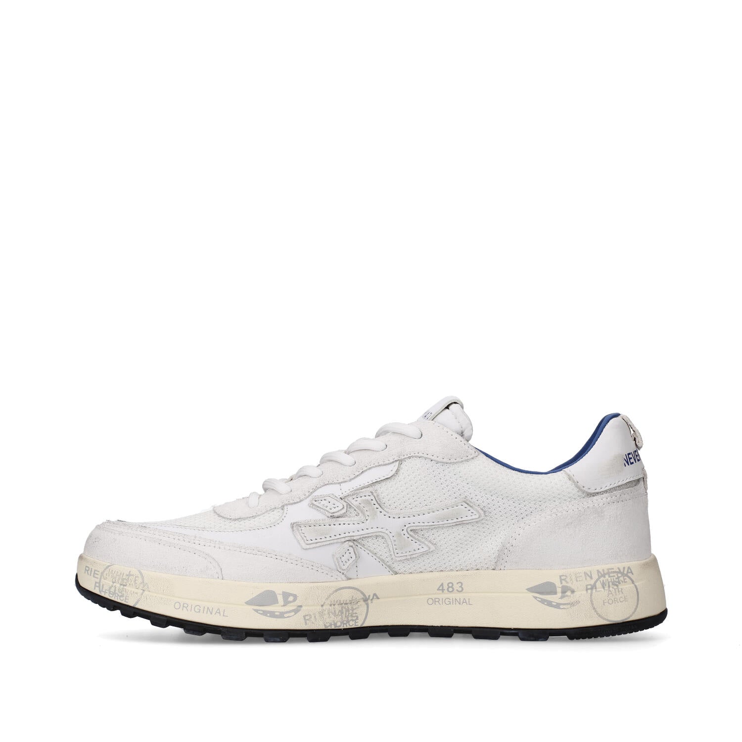 SNEAKERS Uomo PREMIATA NOUSVAR 8234