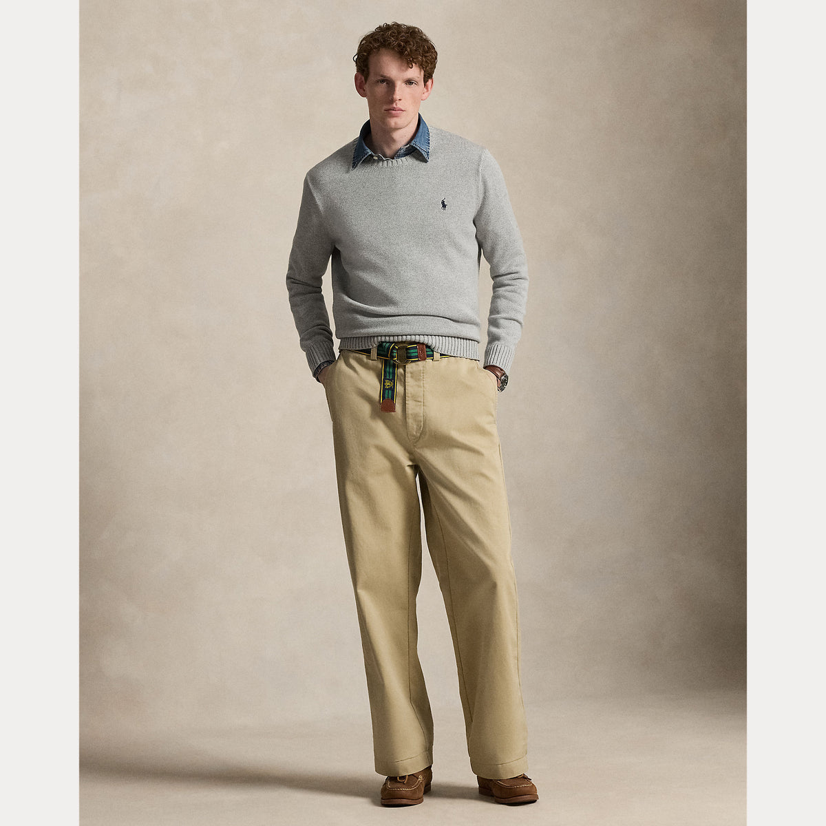 PULLOVER Uomo RALPH LAUREN 710810846004