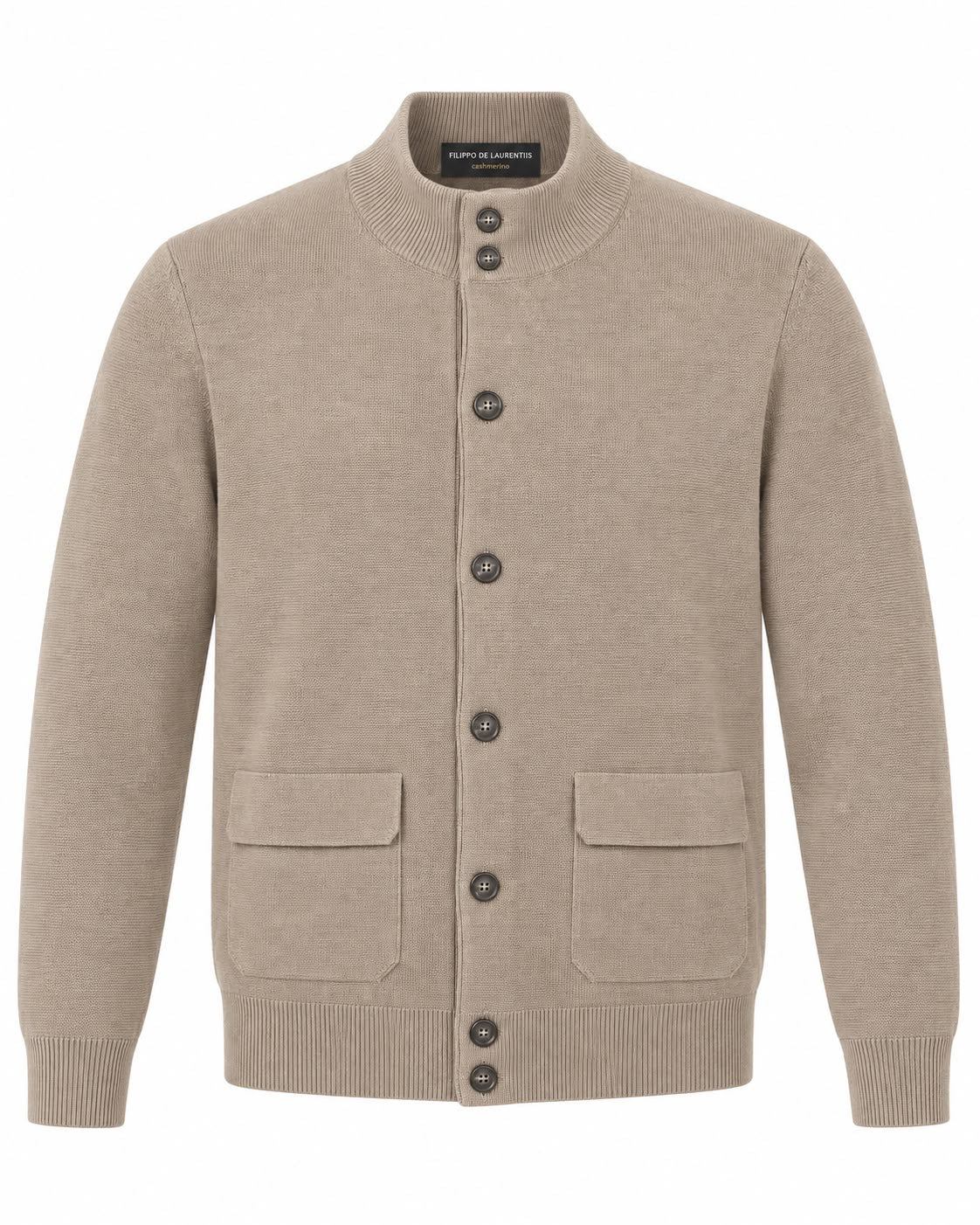 BLUSOTTO UOMO FILIPPO DE LAURENTIIS BB1MLT_WM14M925