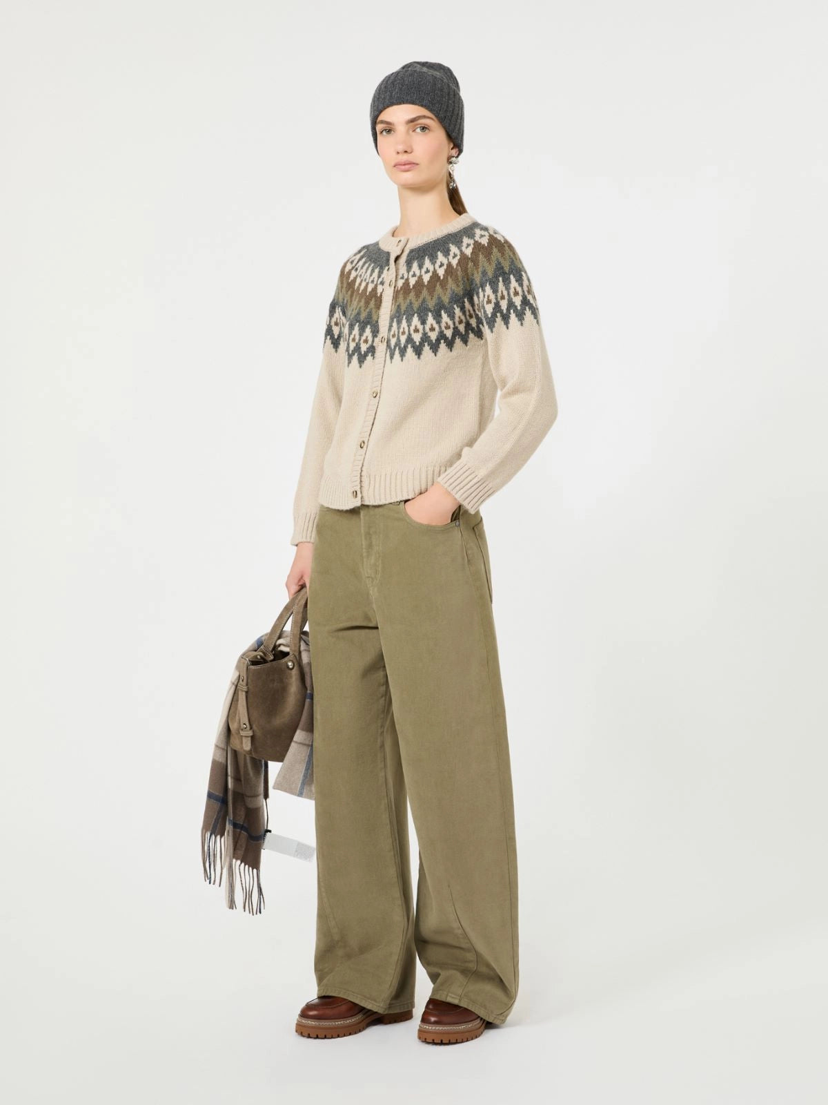 CARDIGAN DONNA WEEKEND MaxMara WKDTARGA003
