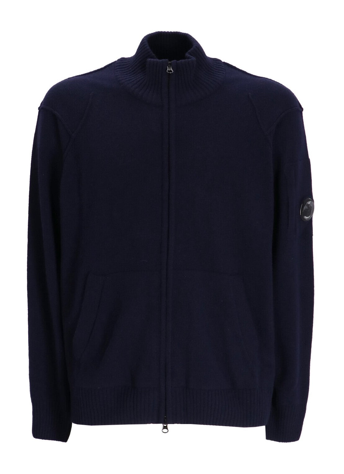 Foto di CARDIGAN Uomo C.P. COMPANY 17CMKN143A110149A - Categoria: Maglieria | Brand: C.P. COMPANY