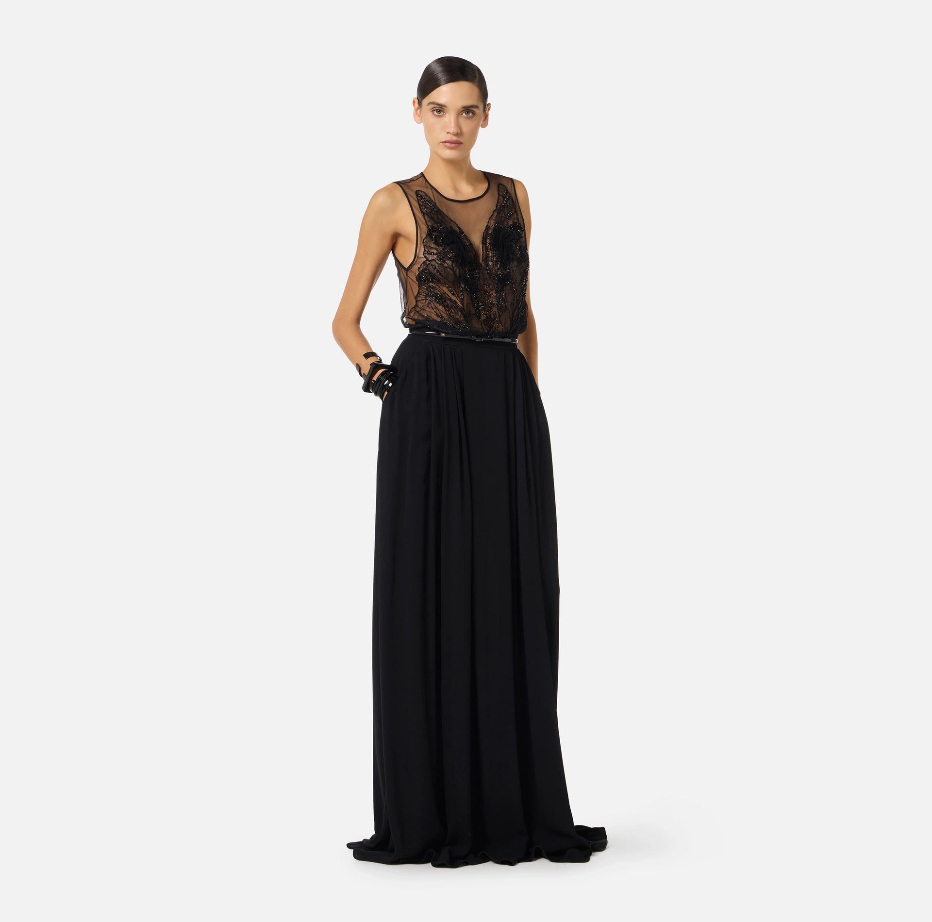 ABITO DONNA ELISABETTA FRANCHI ABR4262E2EV7