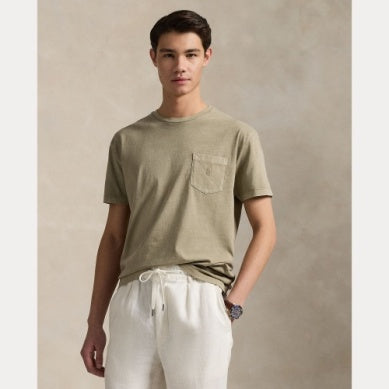 Foto di T-SHIRT MC UOMO RALPH LAUREN 710969628006 - Categoria: T-Shirt e Polo | Brand: RALPH LAUREN