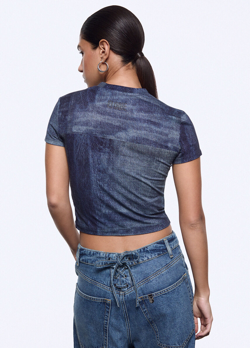 T-SHIRT DONNA LIU.JO UA6502J1624L9680