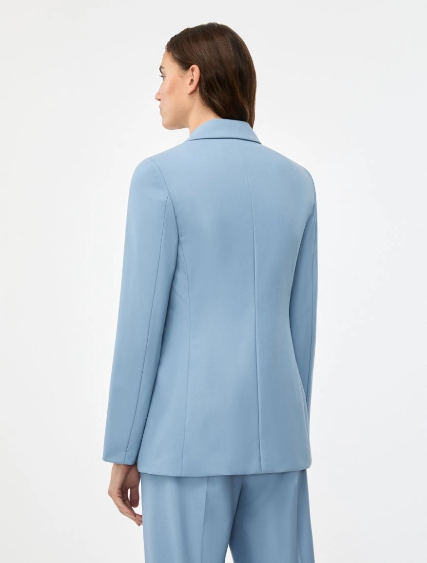 GIACCA DONNA IBLUS IBLACINO003