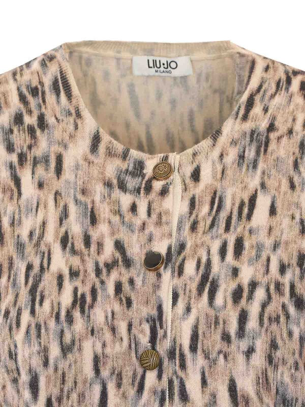 Maglieria DONNA LIU.JO WF6310MA52SA9016
