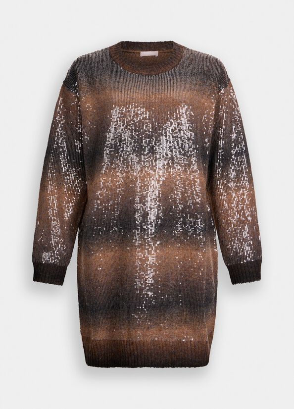 ABITO DONNA LIU.JO MF5488MA14RS9472