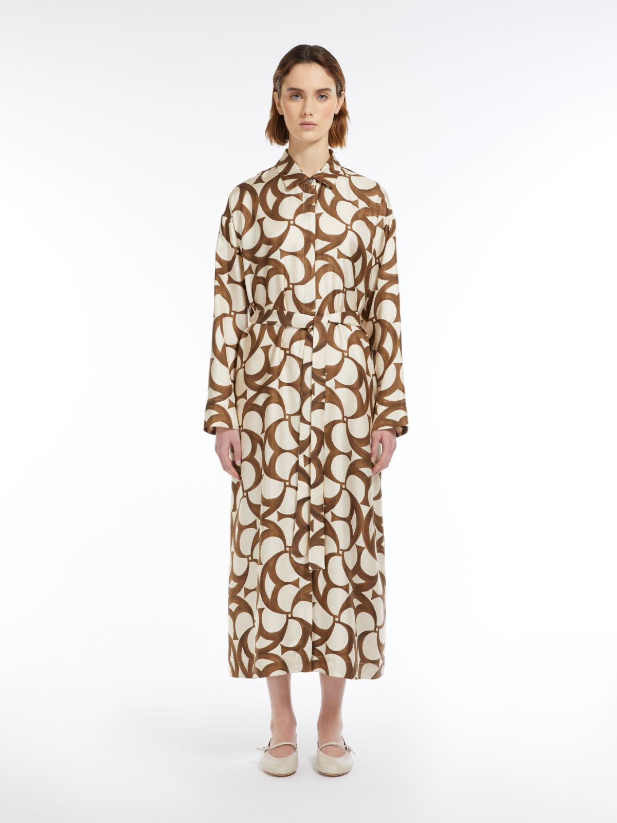 Foto di ABITO Donna 'S MAX MARA ILEANA - Categoria: Abiti | Brand: 'S MAX MARA
