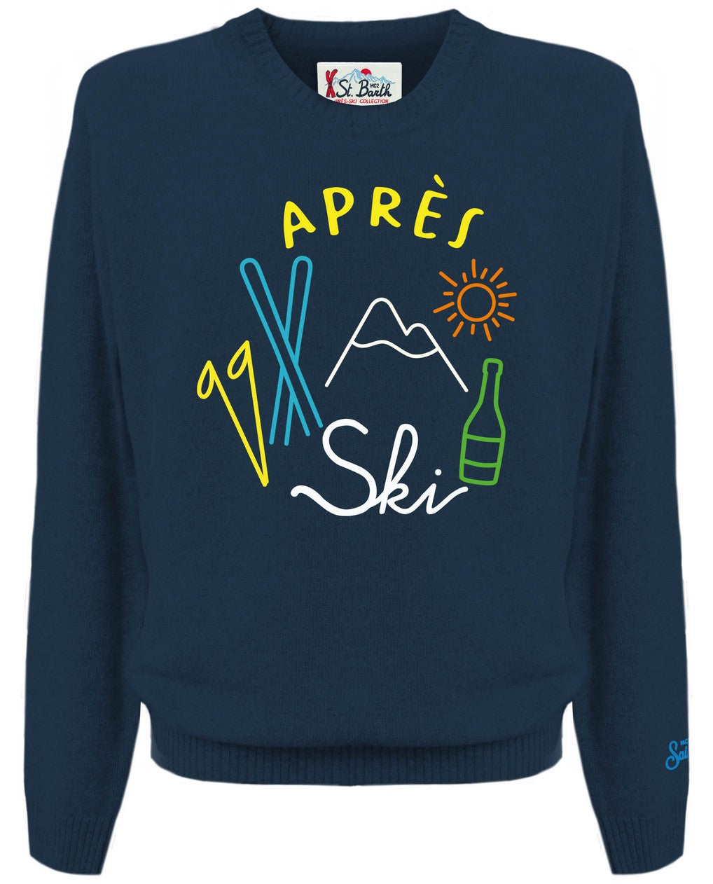 MAGLIA Uomo ST.BARTH HER000100094I..