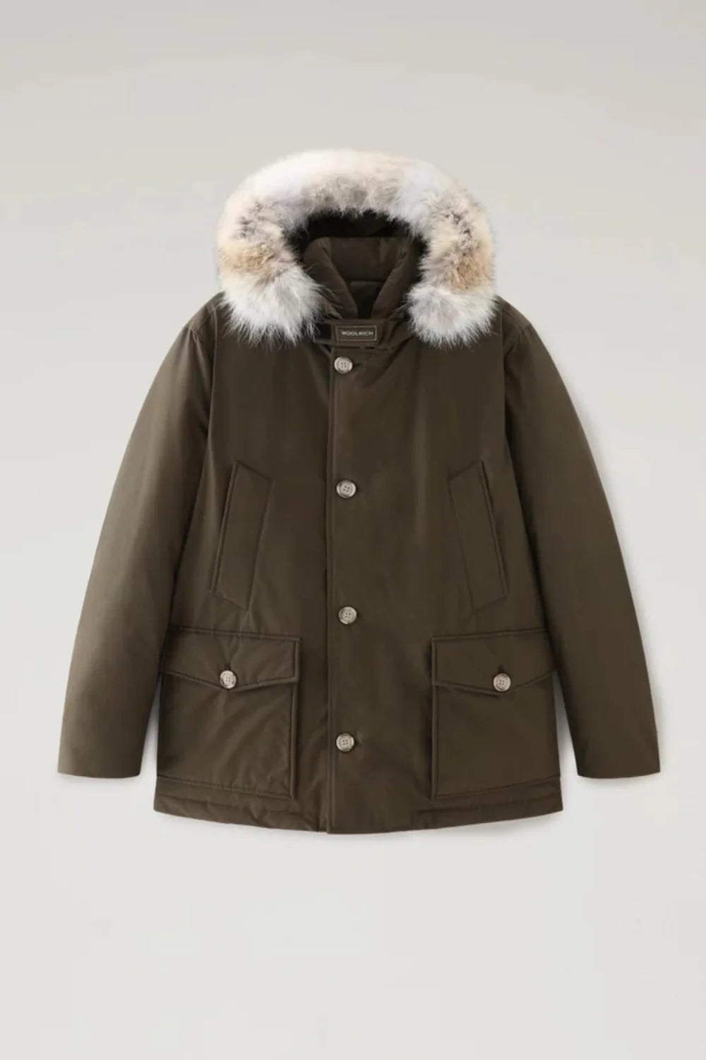 Foto di Uomo WOOLRICH CFWOOU0484MRUT0001 - Categoria: ARCTIC DETACHABLE FUR ANORAK | Brand: WOOLRICH