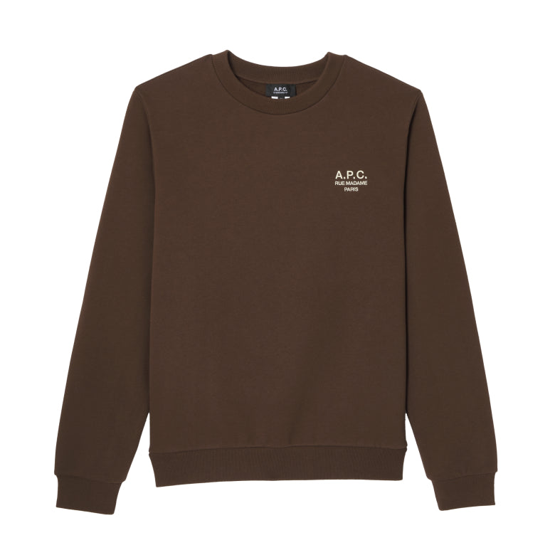 FELPA UOMO A.P.C. COHBV-M27913 TCA