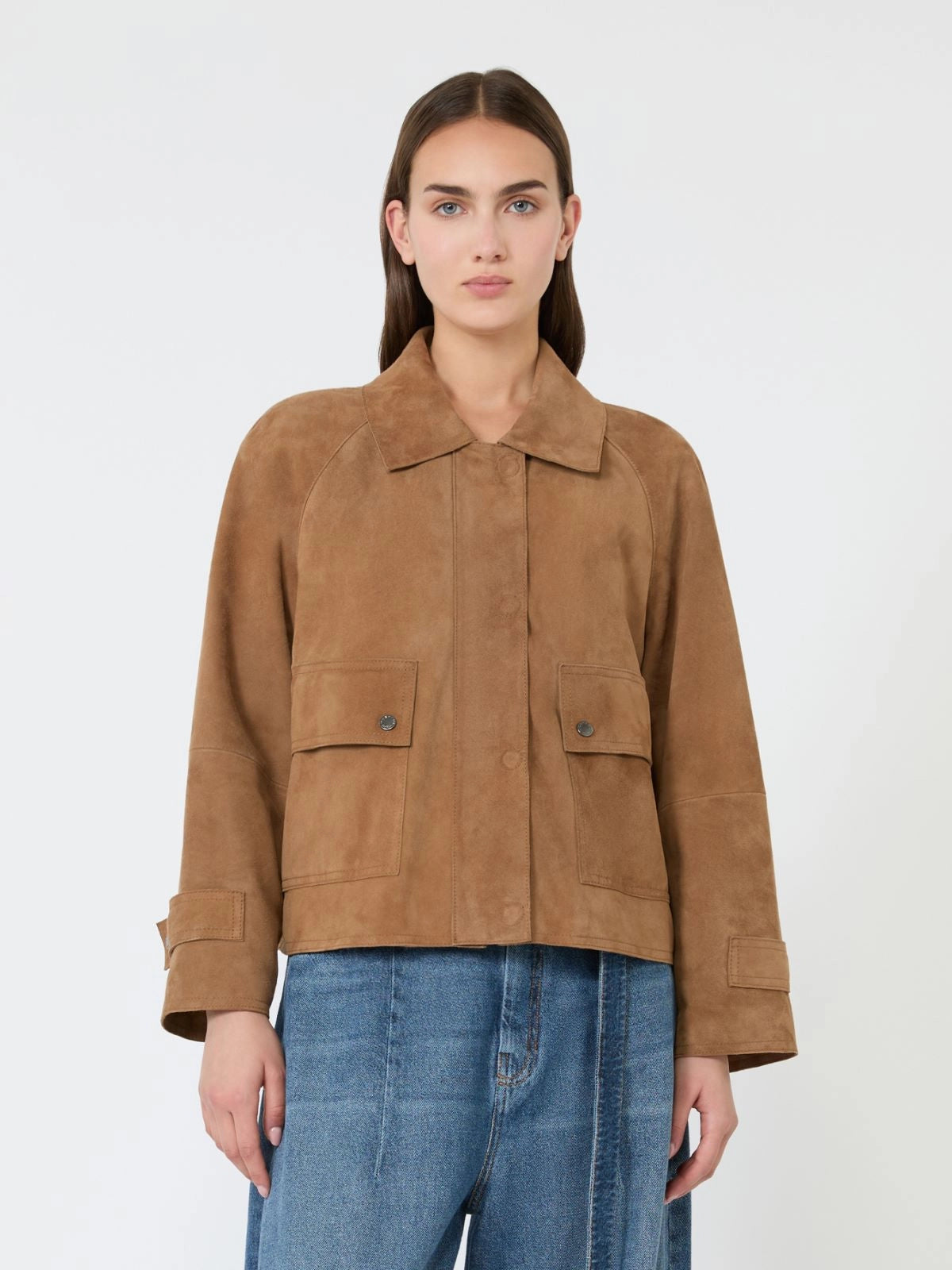 Giacca in pelle DONNA WEEKEND MaxMara WKDABITO001