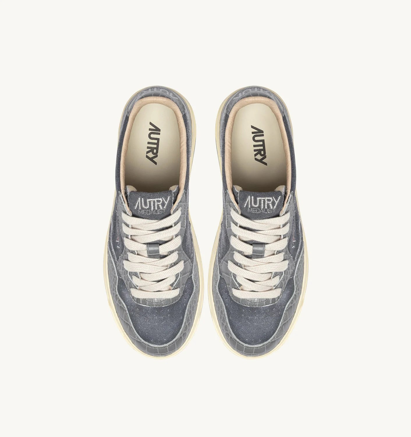 SNEAKER Donna AUTRY A1UNAULWCJ02