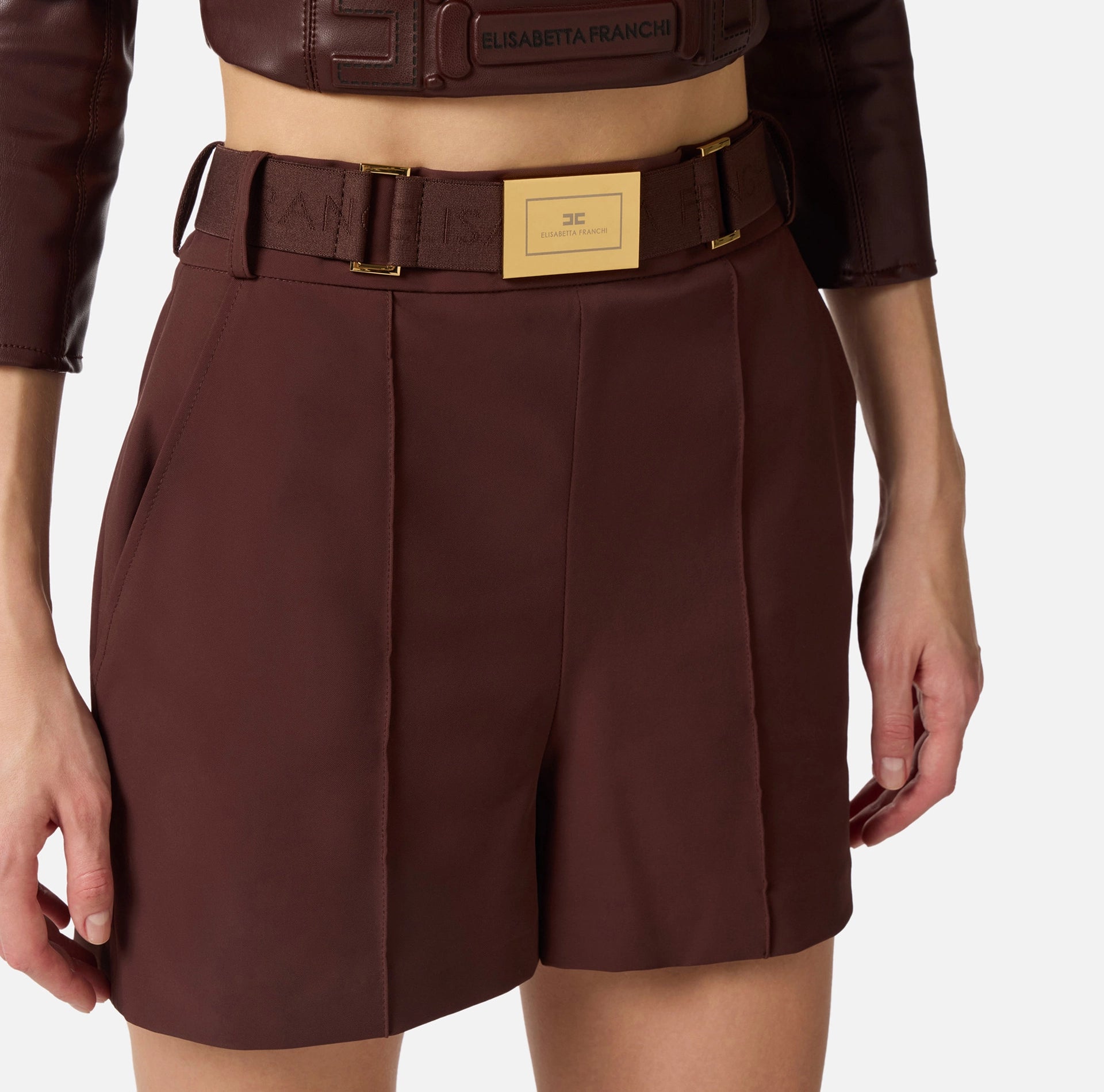 SHORT DONNA ELISABETTA FRANCHI SH00861E2644