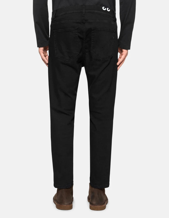 Foto di JEANS Uomo DONDUP UP232DSH337HU3 - Categoria: Pantaloni | Brand: DONDUP