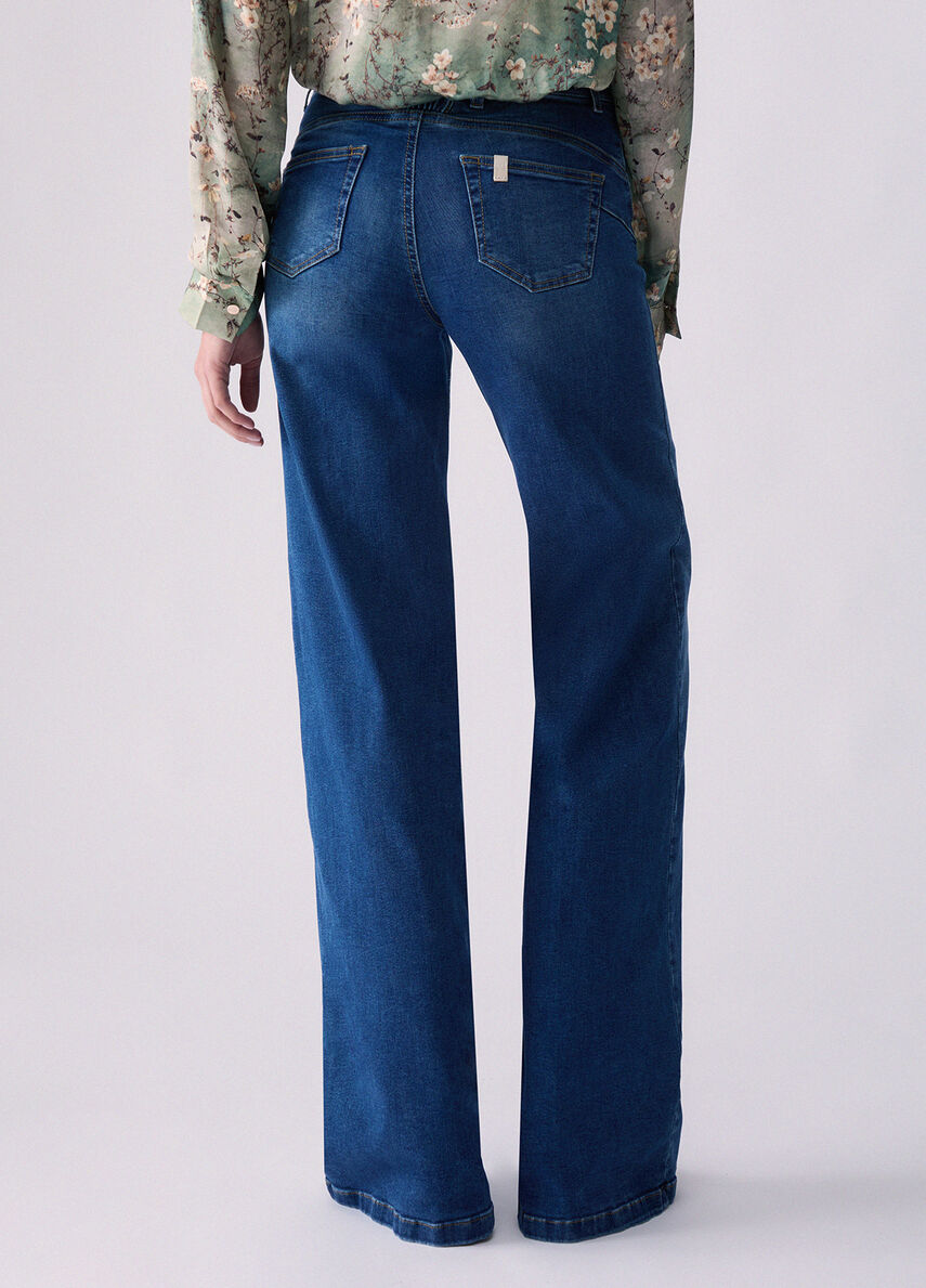 DENIM DONNA LIU.JO UF6069DS00478263