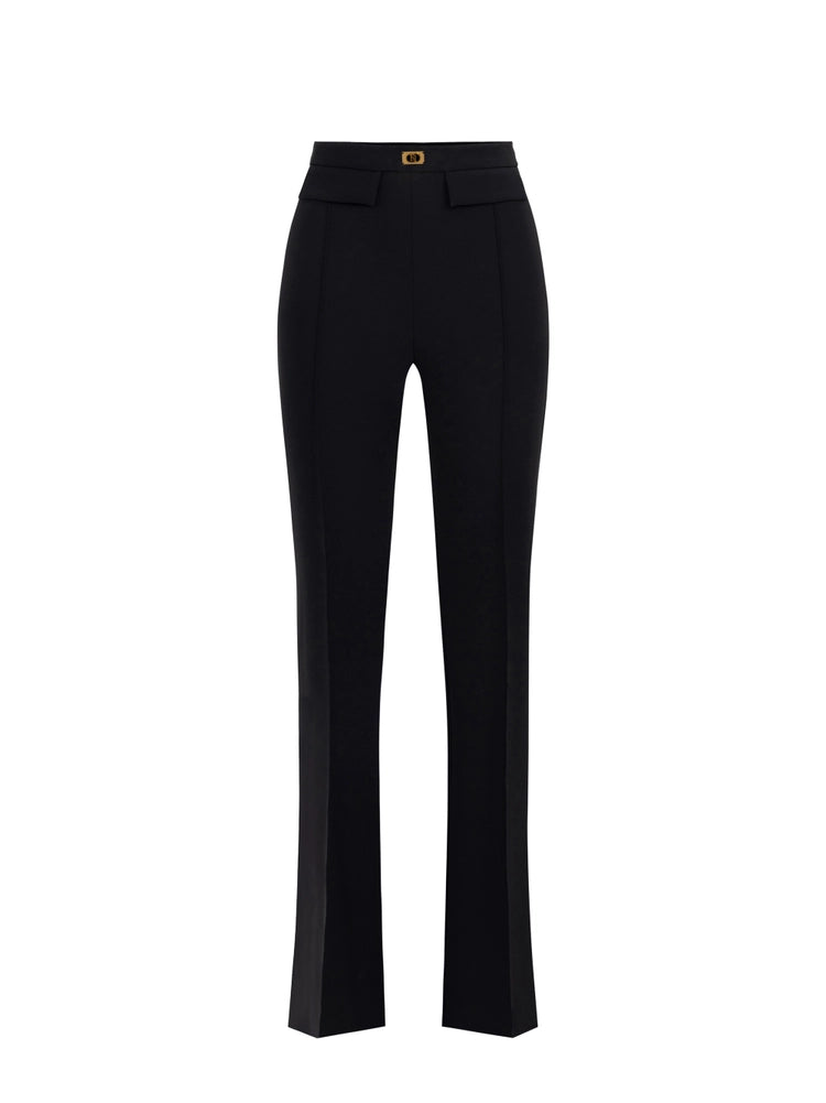 Foto di PANTALONE Donna ELISABETTA FRANCHI PA07851E2 - Categoria: Pantaloni | Brand: ELISABETTA FRANCHI