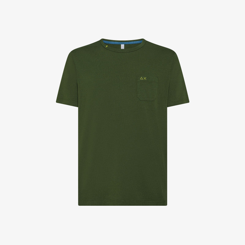 Foto di T-shirt Uomo SUN68 T35101 - Categoria: | Brand: SUN68