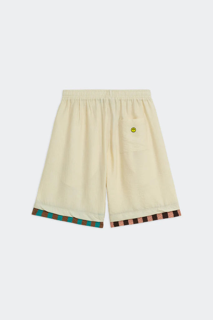 SHORTS UNISEX BARROW S6BWUABE04813