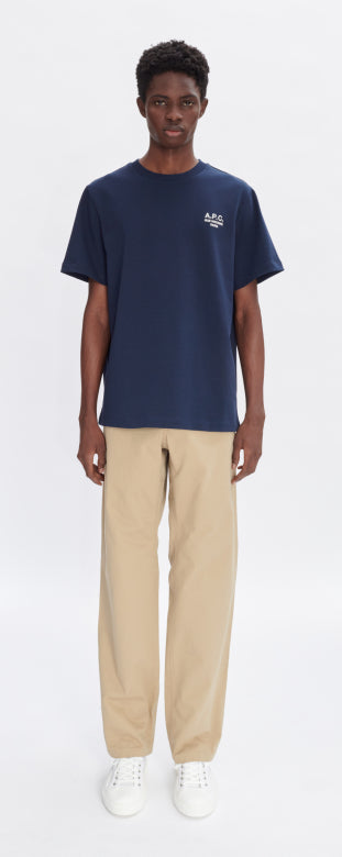 T-SHIRT MC UOMO A.P.C. COHBU-M26388 TIQ.