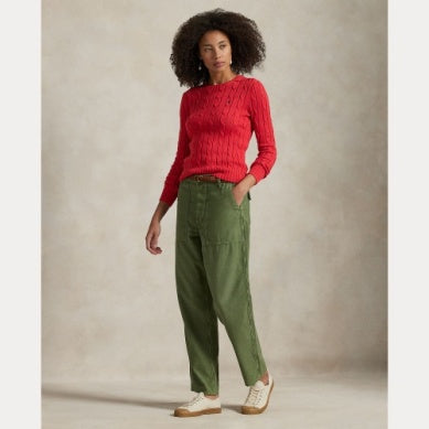 Foto di MAGLIA M/L Donna RALPH LAUREN 211891640029 - Categoria: Maglieria | Brand: RALPH LAUREN