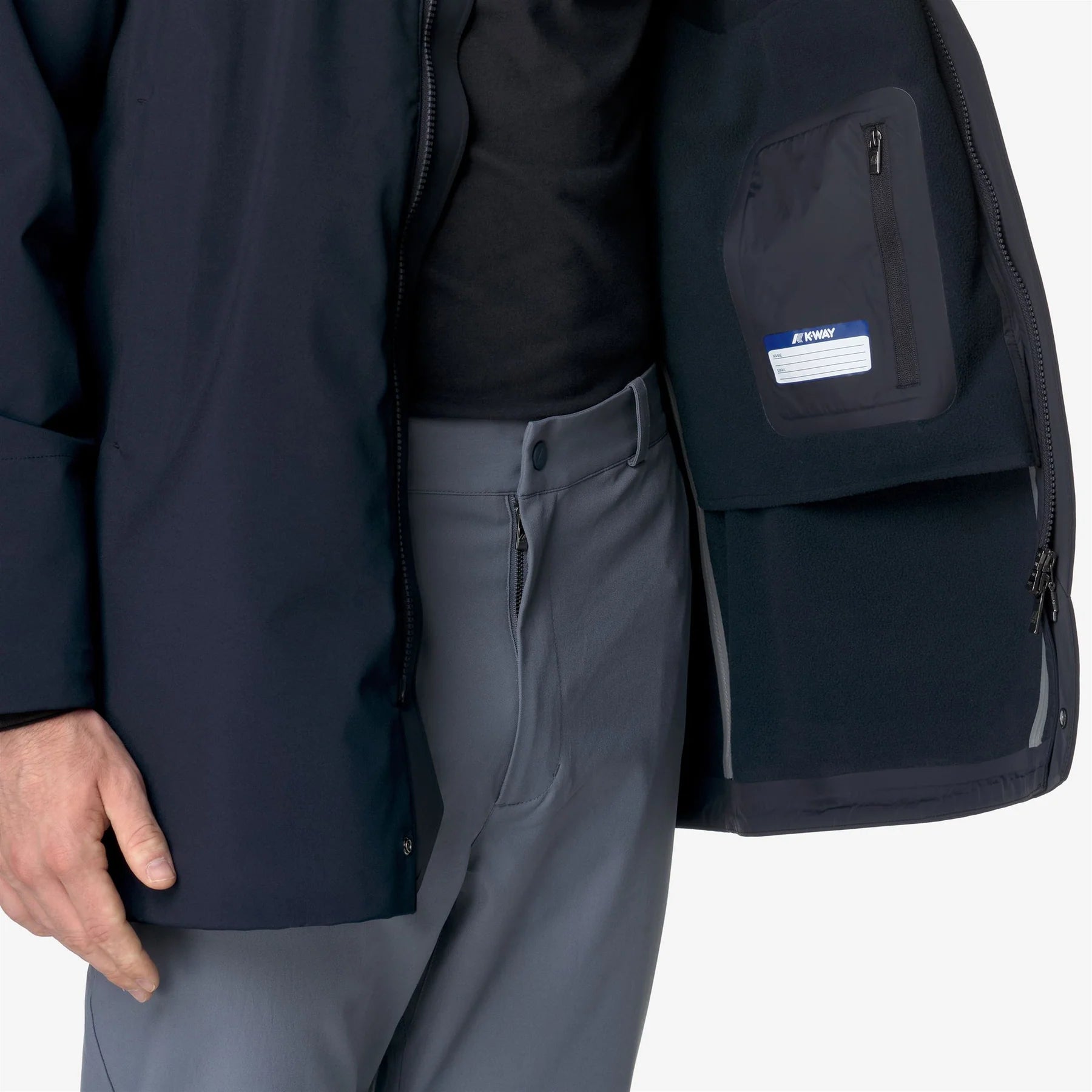 Foto di Uomo K-WAY K6116YW - Categoria: MEDIO | Brand: K-WAY