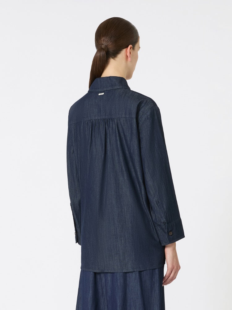 Foto di CAMICIA
Tessuto 100% Cotone
- Decorazioni escluse DONNA TIMELESS ELLEN001 - Categoria: | Brand: TIMELESS