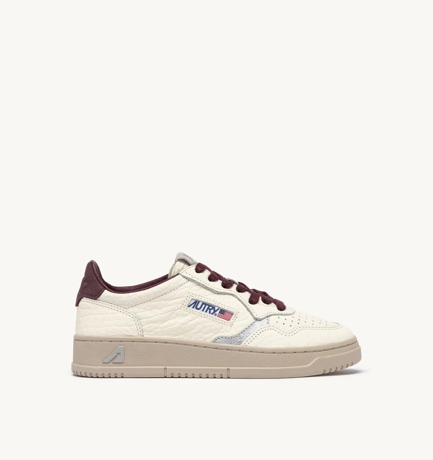 SNEAKER Donna AUTRY A1UNAULWNE19