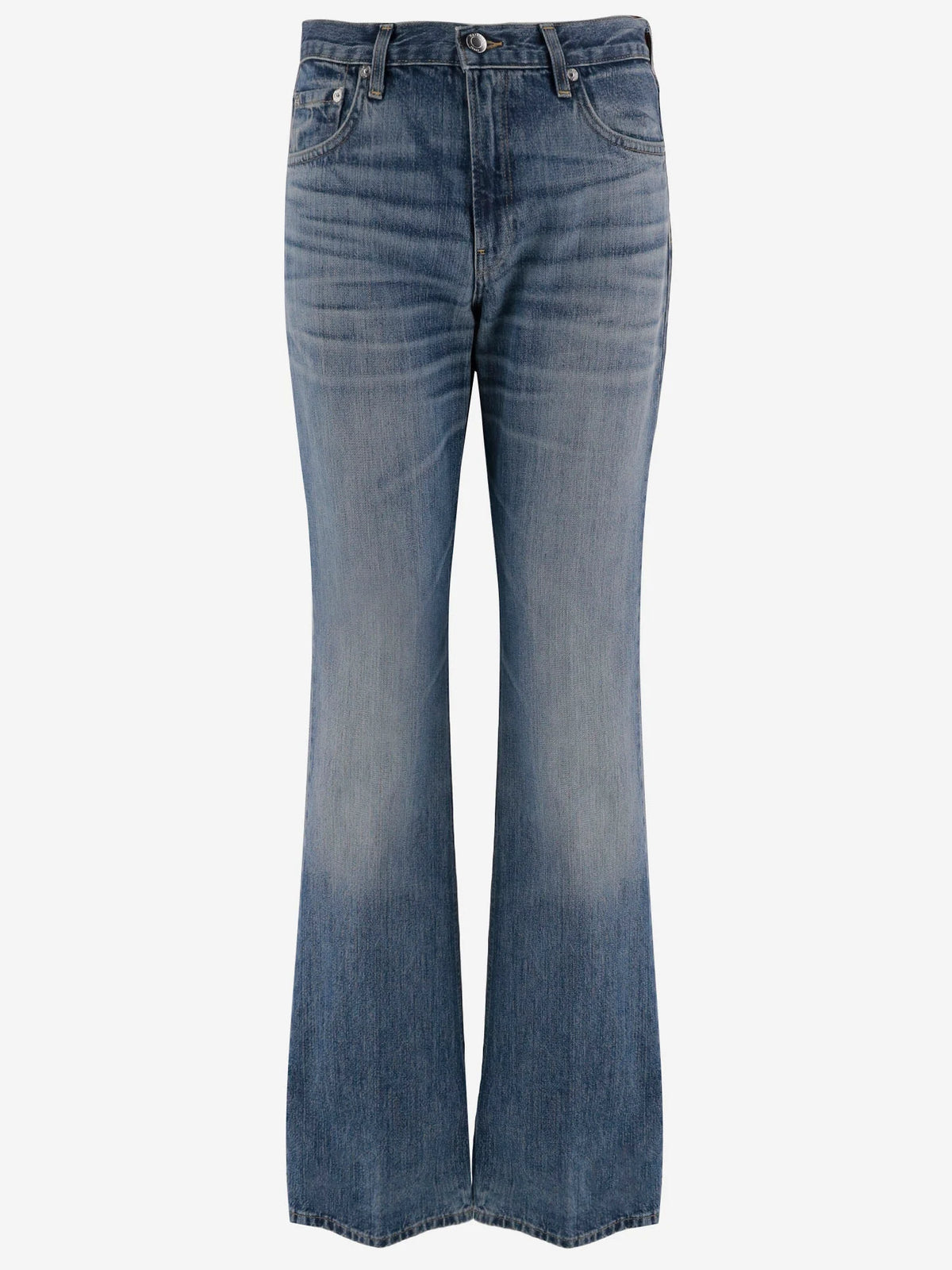 JEANS DONNA HAIKURE HEW03338DF207L0950