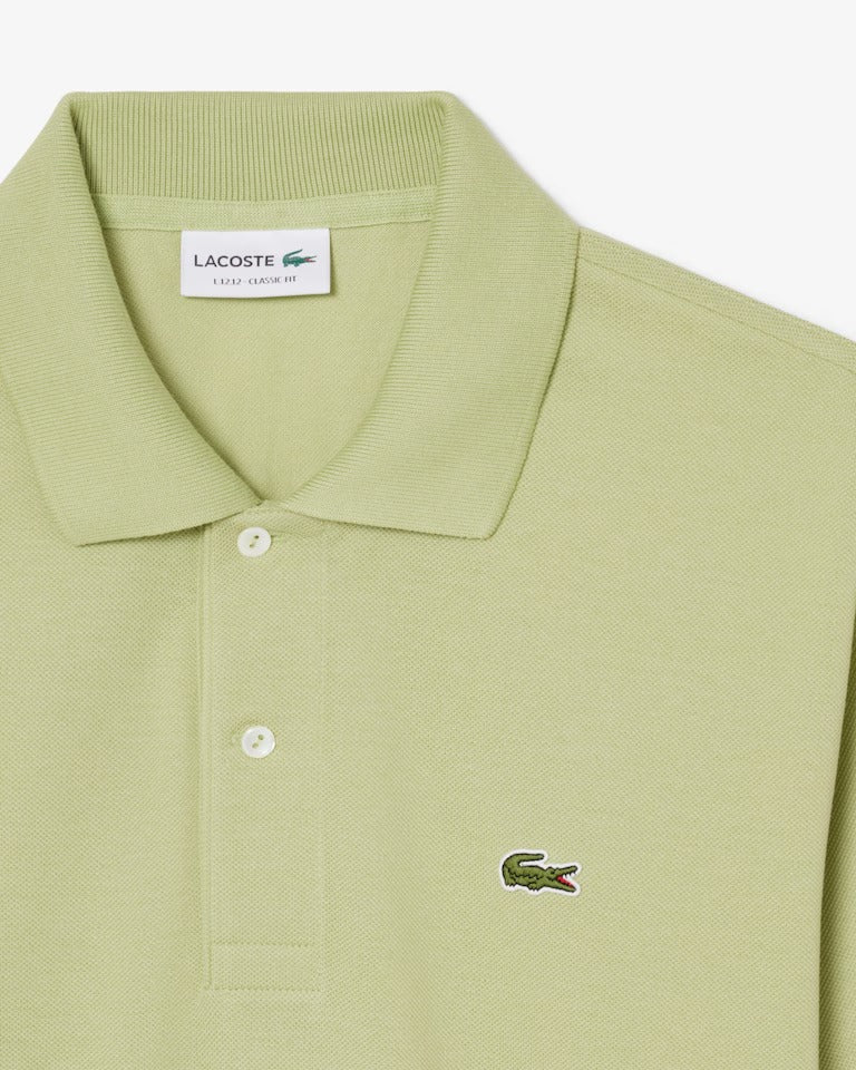 MAGLIETTA M/C UOMO LACOSTE ' 1212UYB