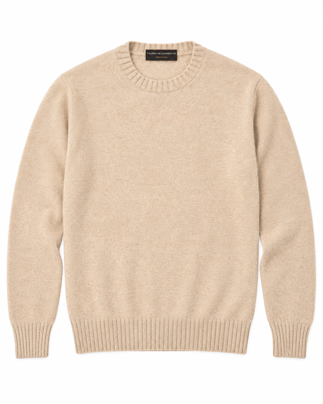 MAGLIA G. COLLO UOMO FILIPPO DE LAURENTIIS GC3ML_WC7R6603