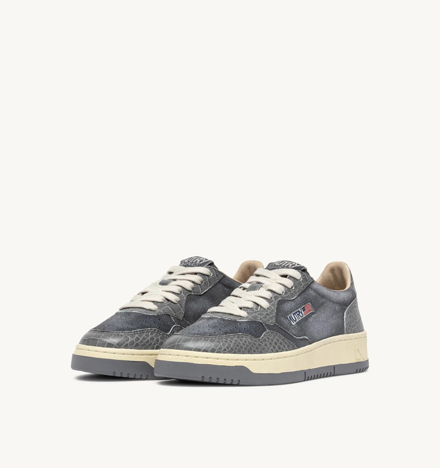 SNEAKER Donna AUTRY A1UNAULWCJ02