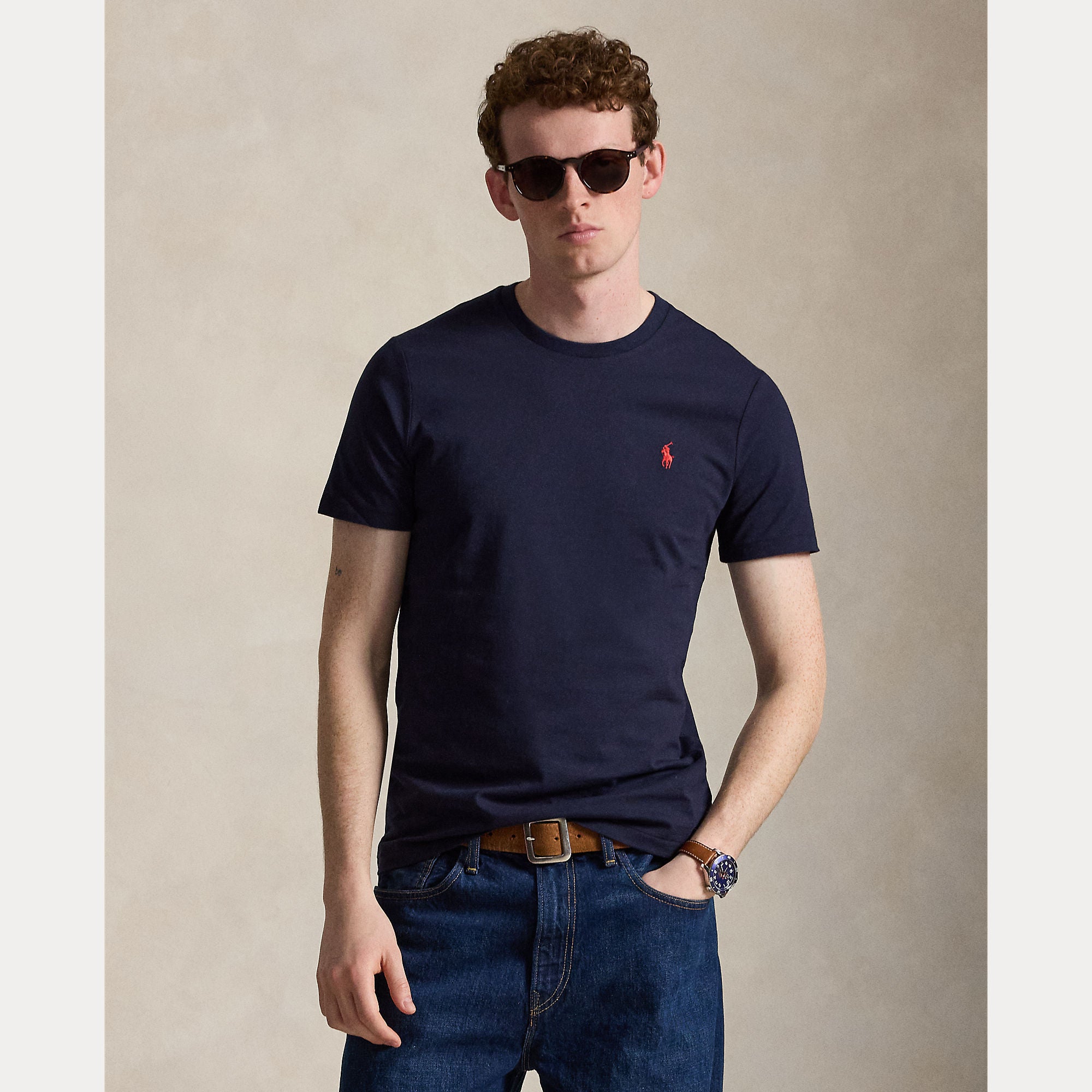 T-shirt Uomo RALPH LAUREN 710680785004*