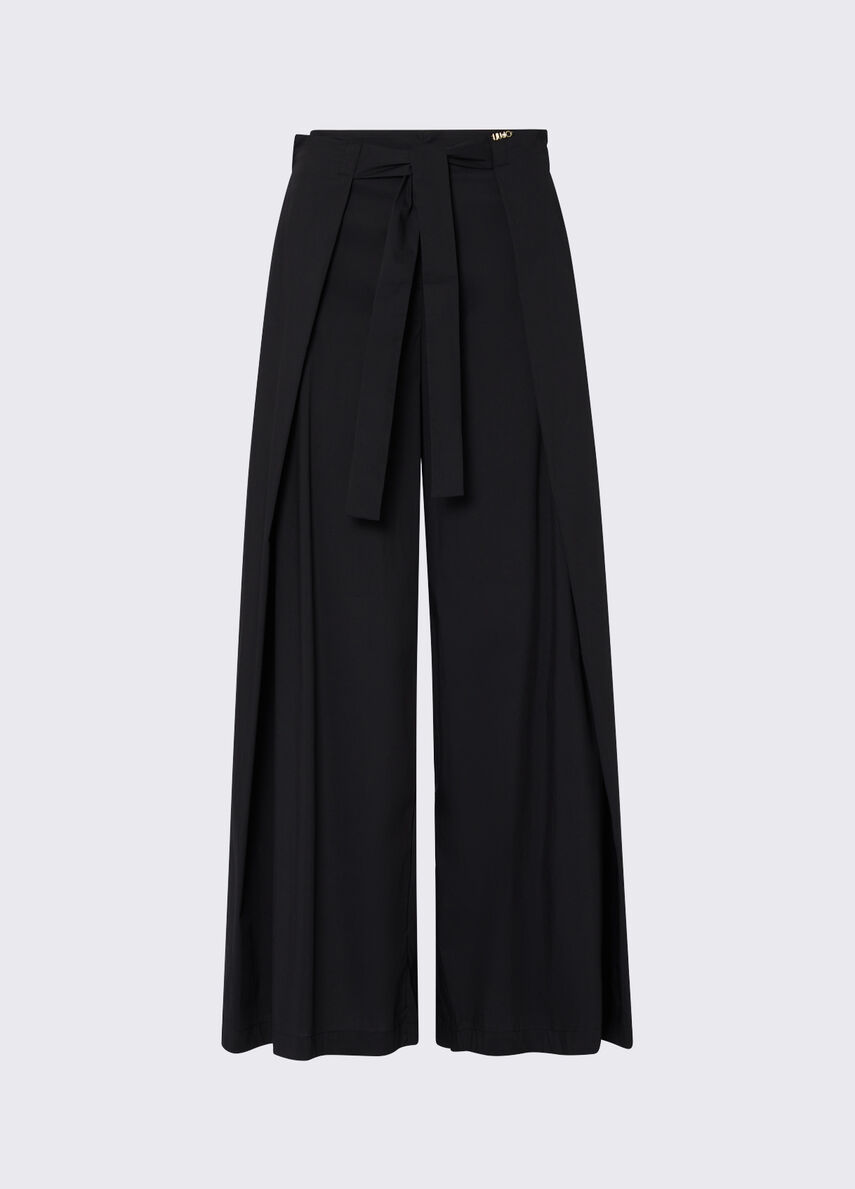 PANTALONE DONNA LIU.JO VA6144TS33022222