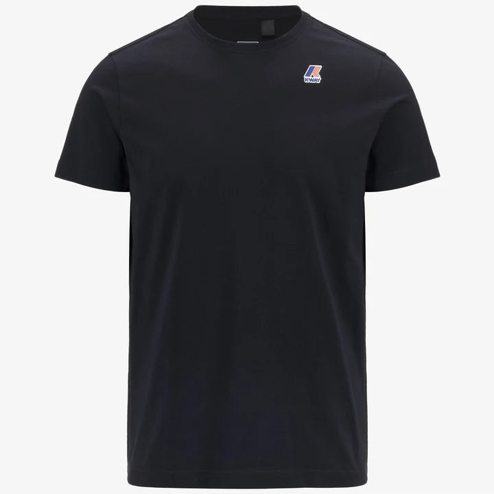 Foto di T-shirt Uomo K-WAY K007JE0 - Categoria: | Brand: K-WAY