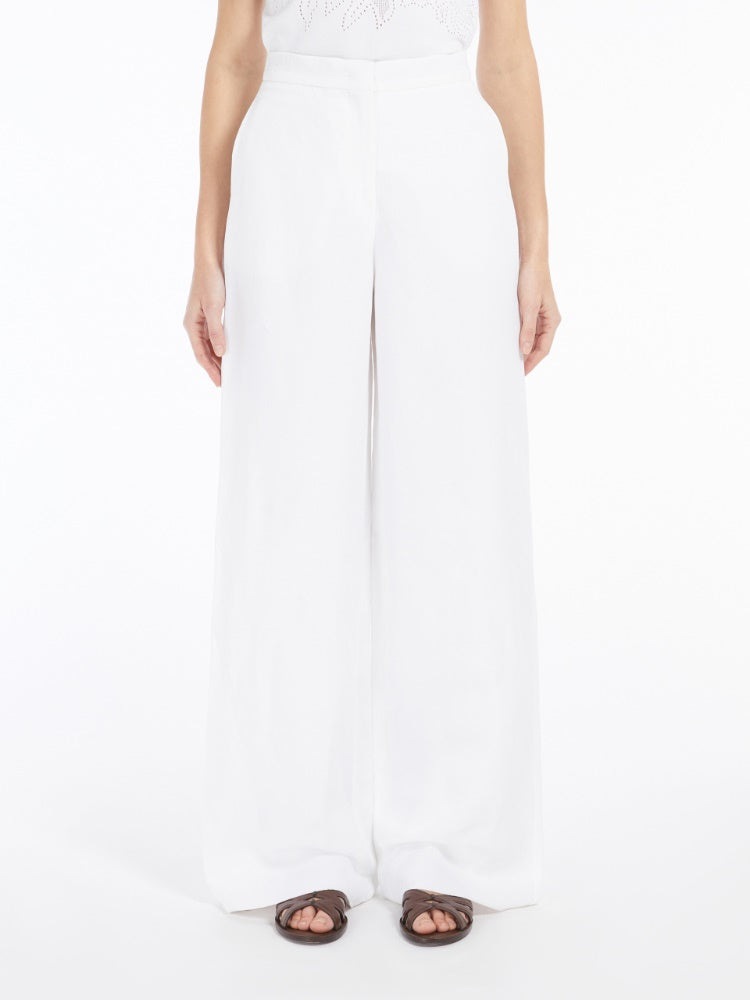 Foto di PANTALONE Donna MAXMARA STUDIO DAZZY - Categoria: Pantaloni | Brand: MAXMARA STUDIO