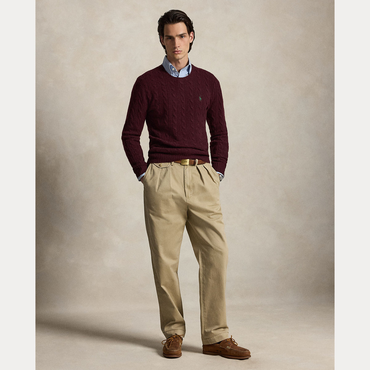 PULLOVER Uomo RALPH LAUREN 710876762011
