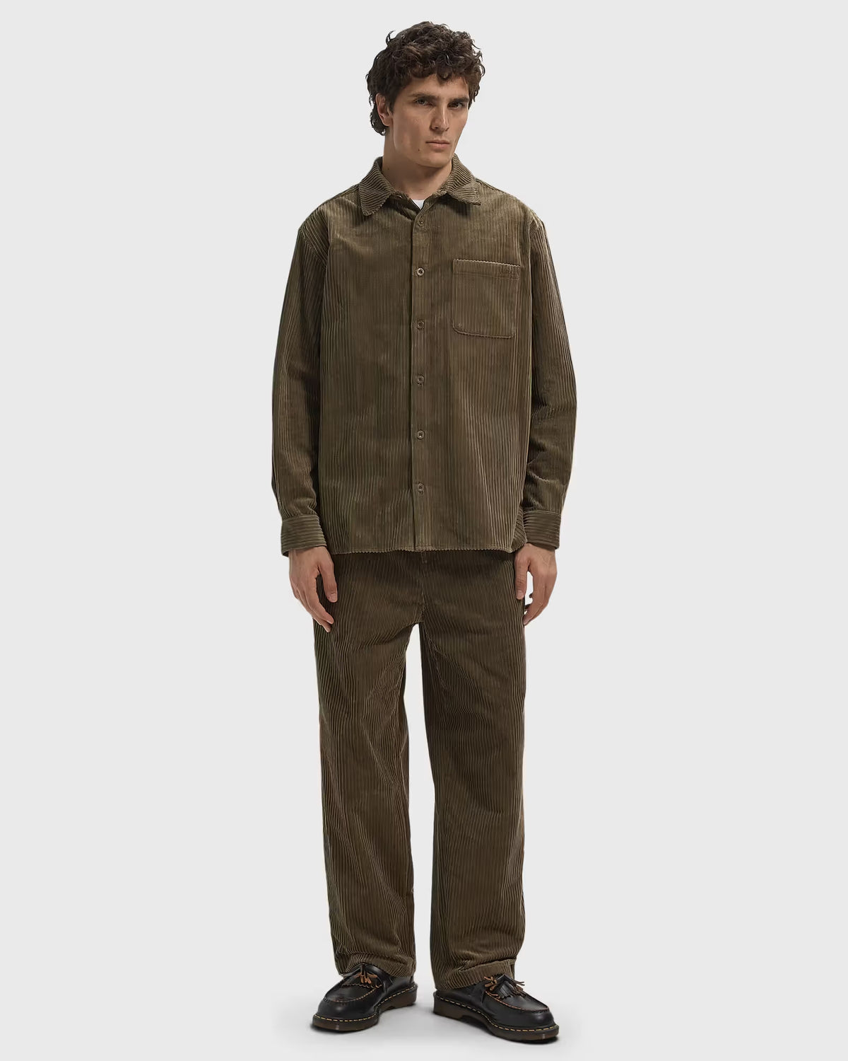 OVERSHIRT UOMO A.P.C. COHSW-H32149-BAE