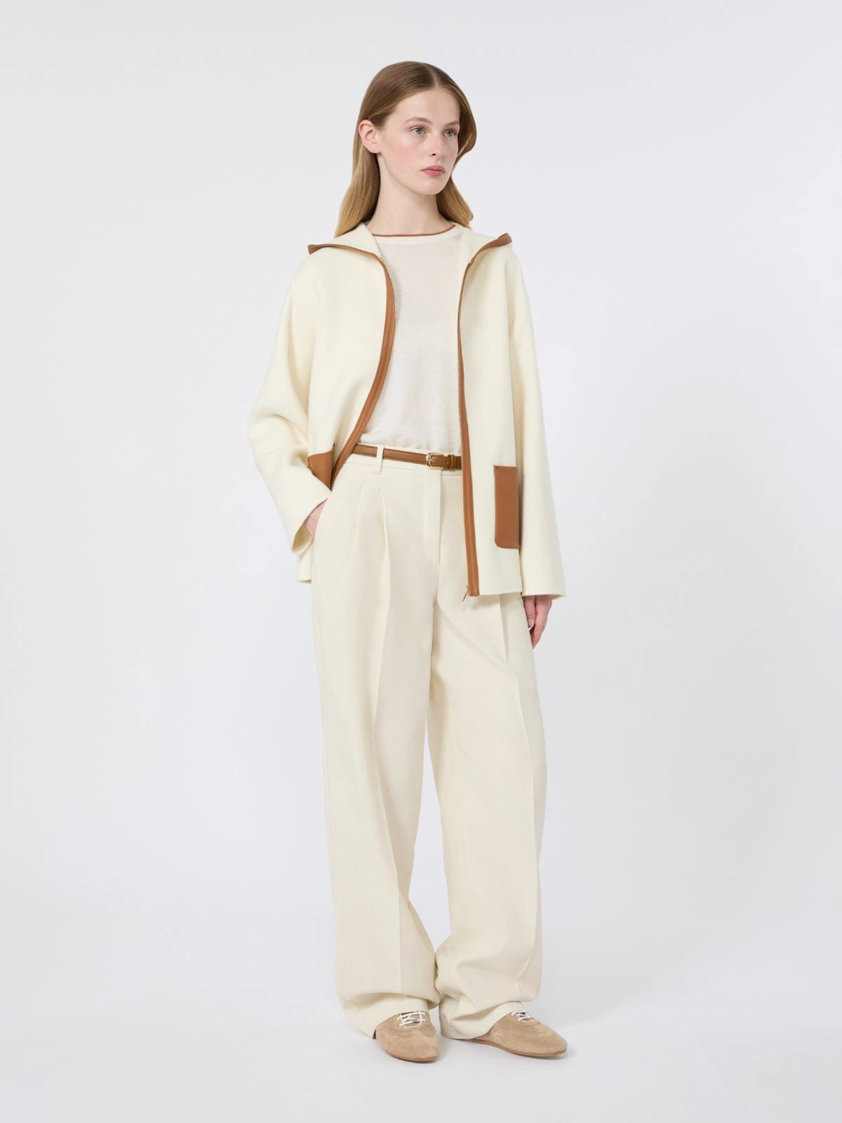GIACCONE DONNA MAXMARA STUDIO MSTCOMICA003