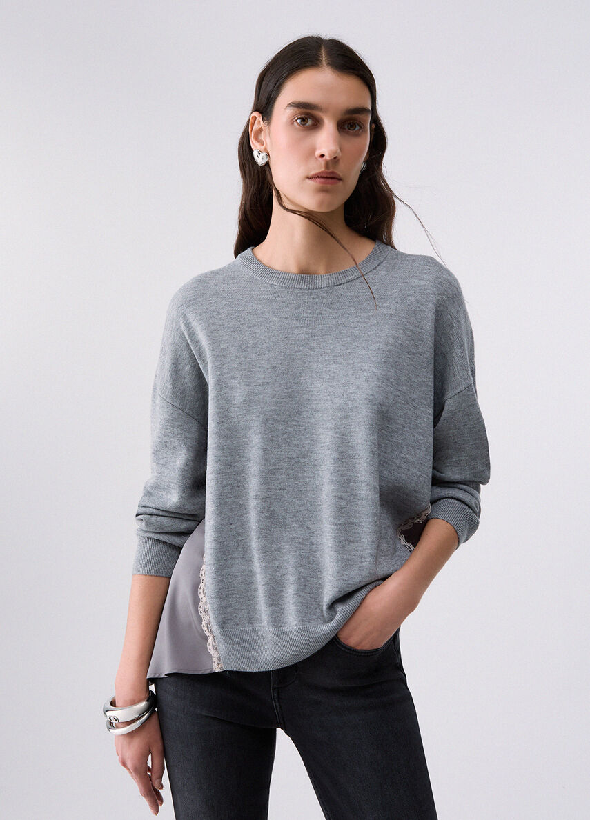 Maglieria DONNA LIU.JO WF6290MA16R02050