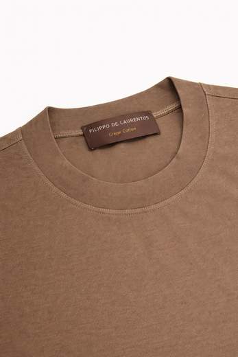 TSHIRT MC UOMO FILIPPO DE LAURENTIIS TSMC_JCREPE 920