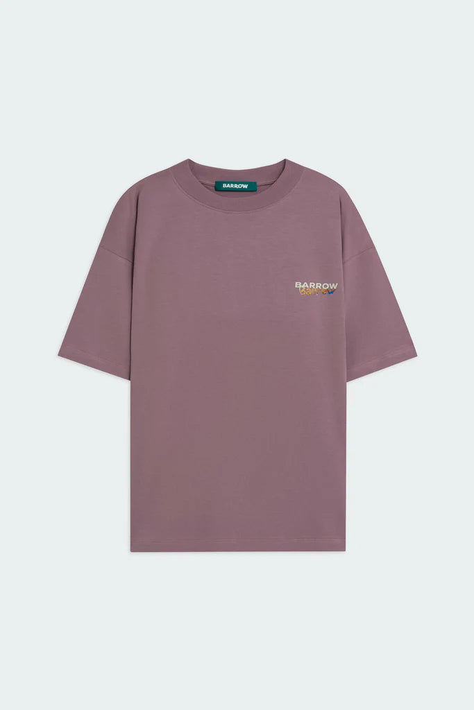 T-SHIRT UNISEX BARROW S6BWUATH076963